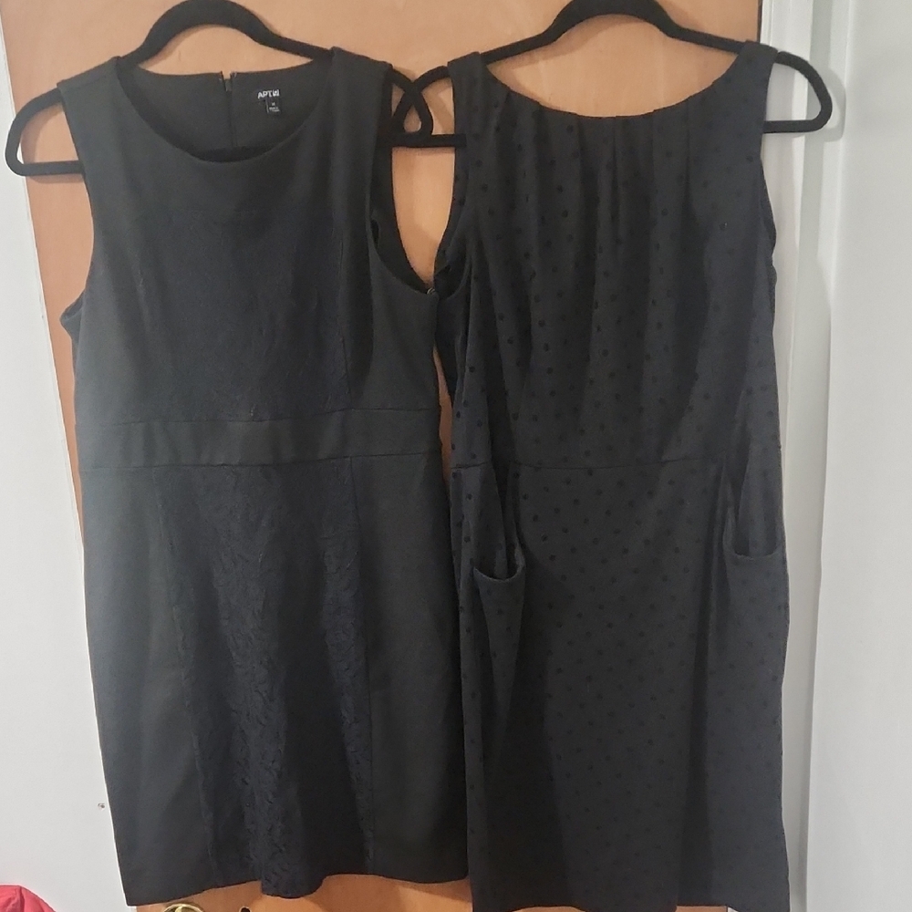 Apt. 9 Classic Black Garment